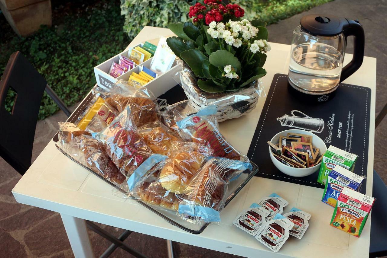 B&B El Duche Empoli Extérieur photo